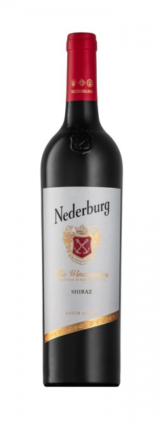 Heineken Beverages SA (Pty) Ltd Nederburg The Winemasters Shiraz